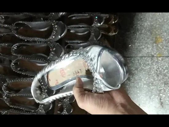 New Design Nice High Heels Red Bottom Women Dress Casual Sandals Plain Summer Light Luxury Lady Heel Shoes