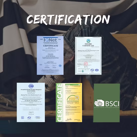 Herrensocken aus merzerisierter Wolle