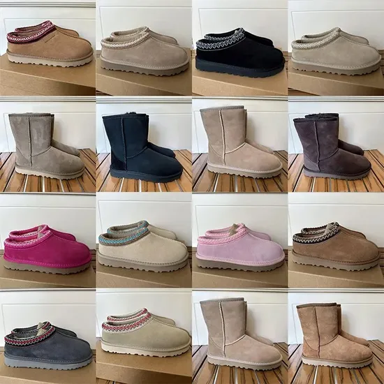 Bequeme, wasserdichte, weiche Futter-Schnür-Knöchel-Outdoor-Winter-Schneestiefel für Jungen, Herren-Stiefel