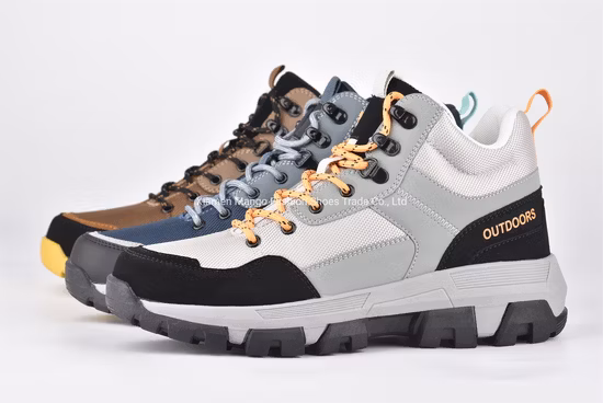 Günstige Reiseschuhe, Trekkingstiefel, wasserdichte Wanderschuhe, Kletterstiefel, Outdoor-Wanderschuhe für Damen