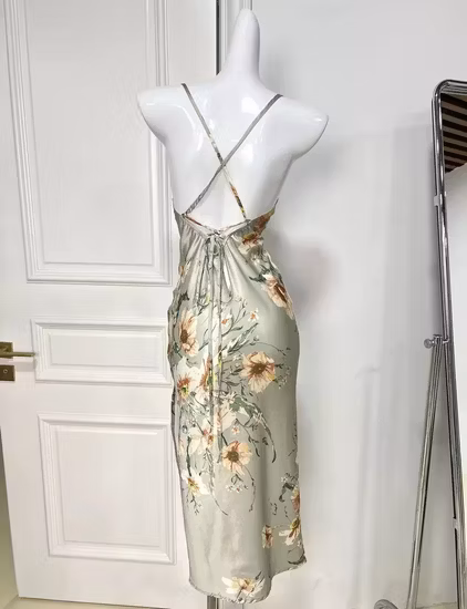 China Großhandel Fabrik Frau Bekleidung Spleg Shenzhen Mode Frauen Kleidung/Kleid