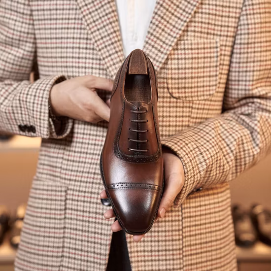 Neue Mode und hochwertige, beliebte Business-Schnürschuhe für Herren aus Leder