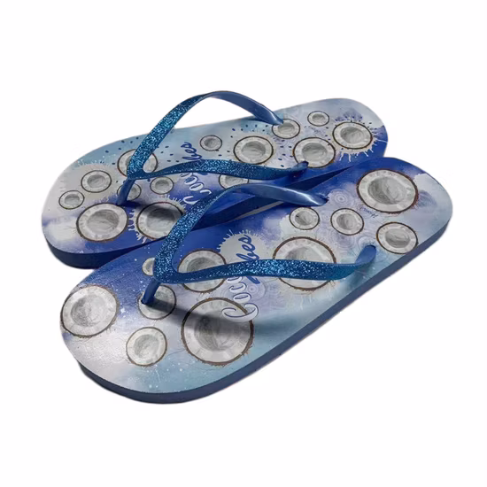 Sommer-heißer Verkauf schöne Flip-Flops für Damen