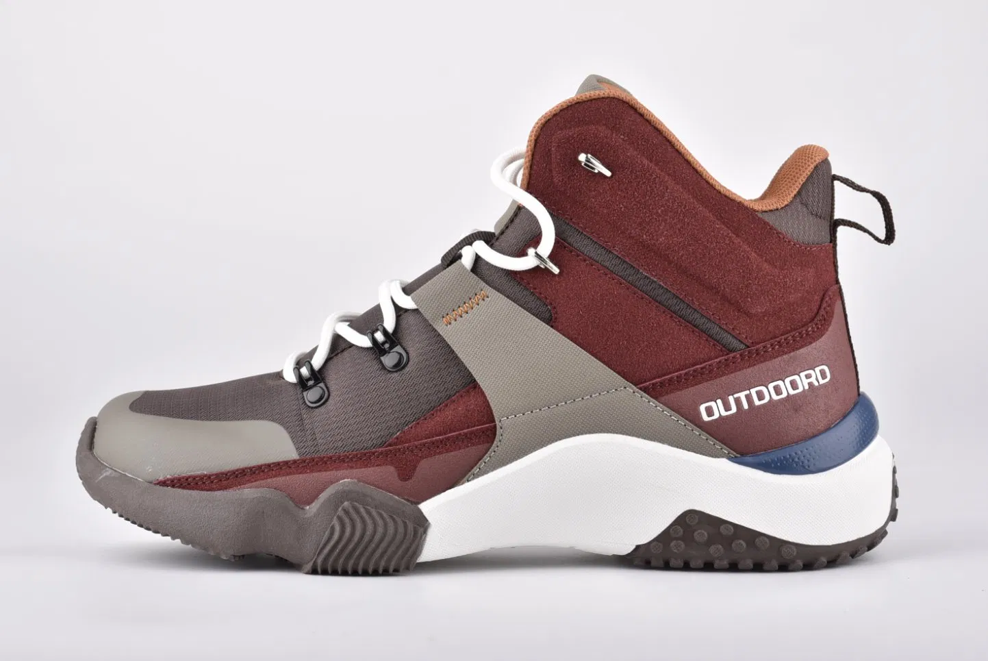 Herren-Wanderschuhe, Sicherheitsstiefel, beste Wanderschuhe, langlebige Outdoor-Trekkingschuhe, Winterwanderstiefel für Herren